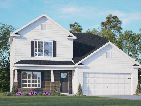 3115 Hannaford Drive, Mebane, NC 27302