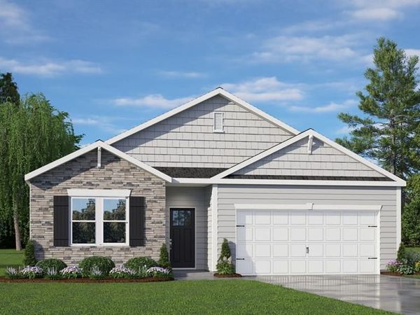 3111 Hannaford Drive, Mebane, NC 27302