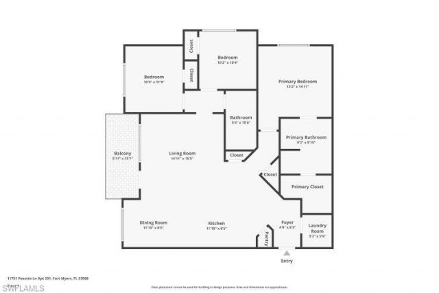 11751 Pasetto Ln, Unit 201, Fort Myers, FL 33908 Photo