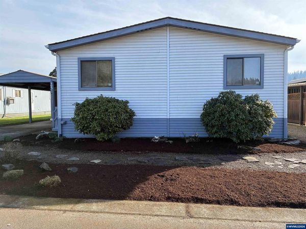 1307 S Water (#25) St, Silverton, OR 97381