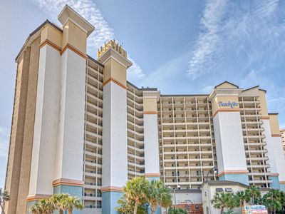 4800 S Ocean Blvd., Unit 505, North Myrtle Beach, SC 29582