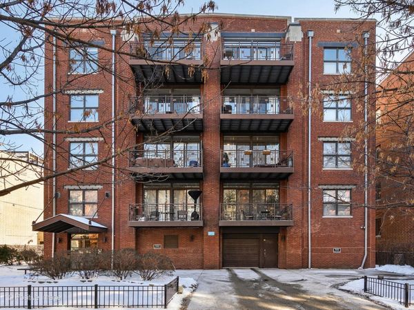2225 W WABANSIA Avenue, Unit 503, Chicago, IL 60647