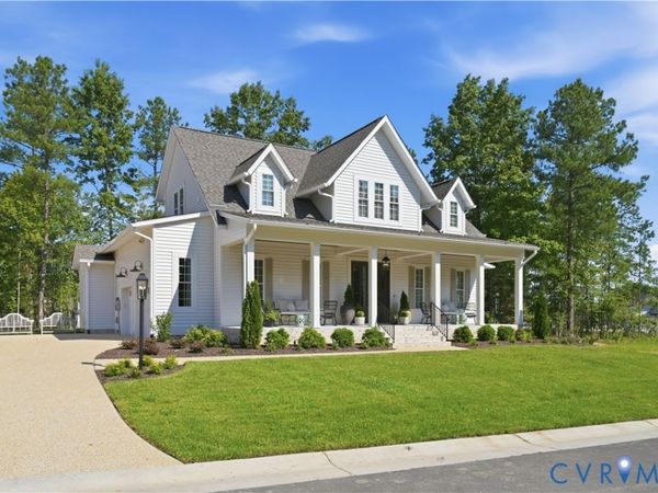 4925 Singing Bird Drive, Moseley, VA 23120