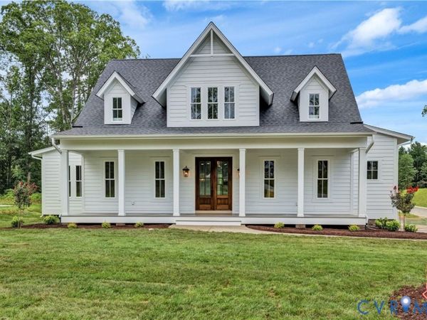 4925 Singing Bird Drive , Moseley, VA 23120