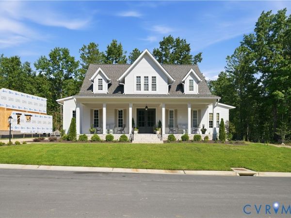 4925 Singing Bird Drive, Moseley, VA 23120