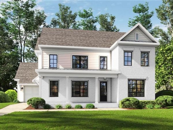 12250 Spring Place Lane , Alpharetta, GA 30004