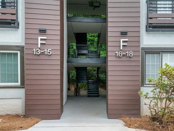 1445 Monroe Drive, Unit F15, Atlanta, GA 30324