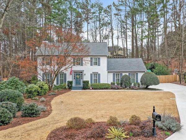 3395 New Heritage Drive, Alpharetta, GA 30022