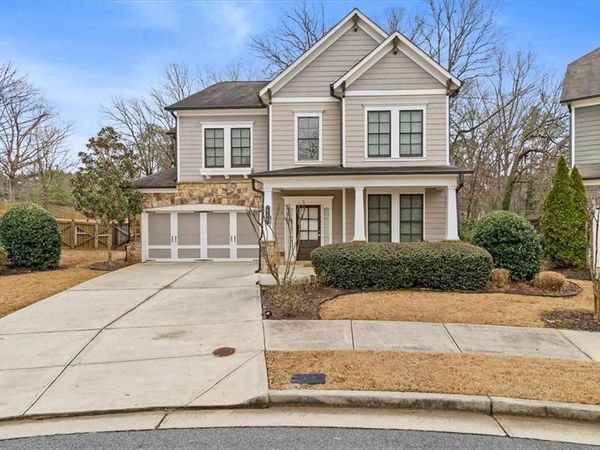 100 Still Pine Bend, Smyrna, GA 30082