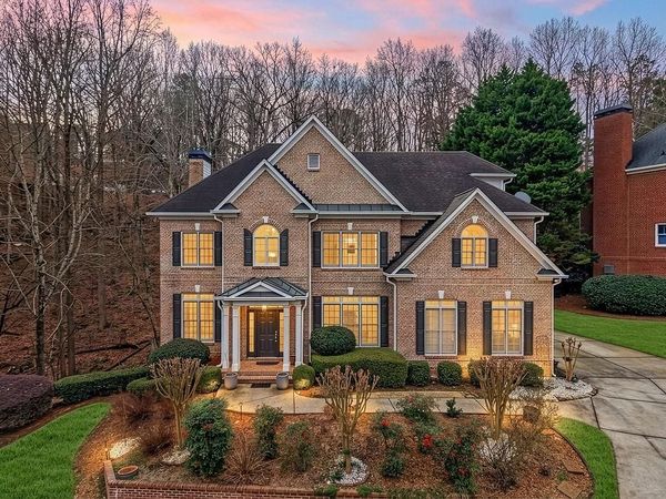 100 Trowbridge Road, Atlanta, GA 30350