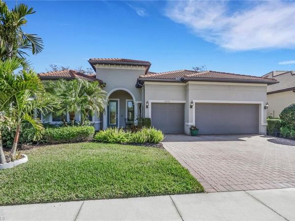 20533 Wilderness CT, ESTERO, FL 33928