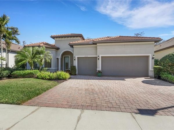 20533 Wilderness CT, ESTERO, FL 33928