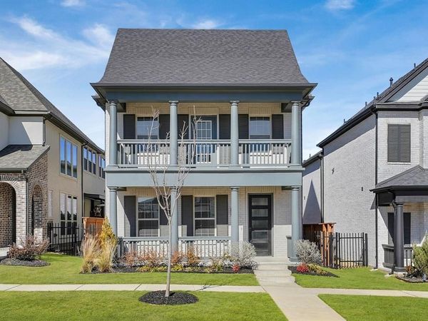 3340 Betony Street, Frisco, TX 75033