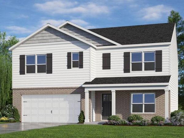 3119 Hannaford Drive, Mebane, NC 27302