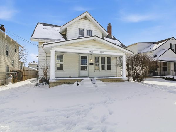 2741 Ridge Avenue, Columbus, OH 43204
