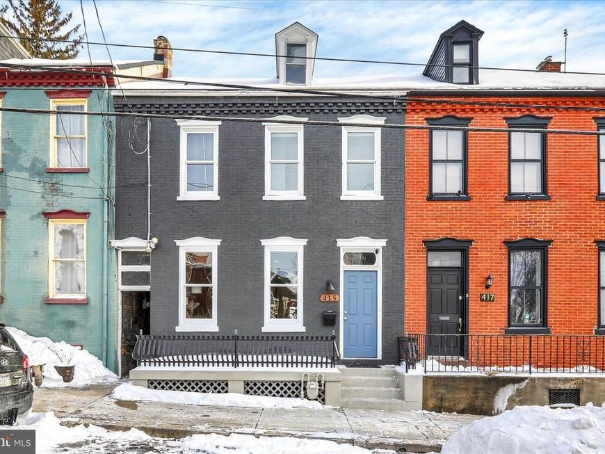 415 Church Street, Lancaster, PA 17602 Main Photo