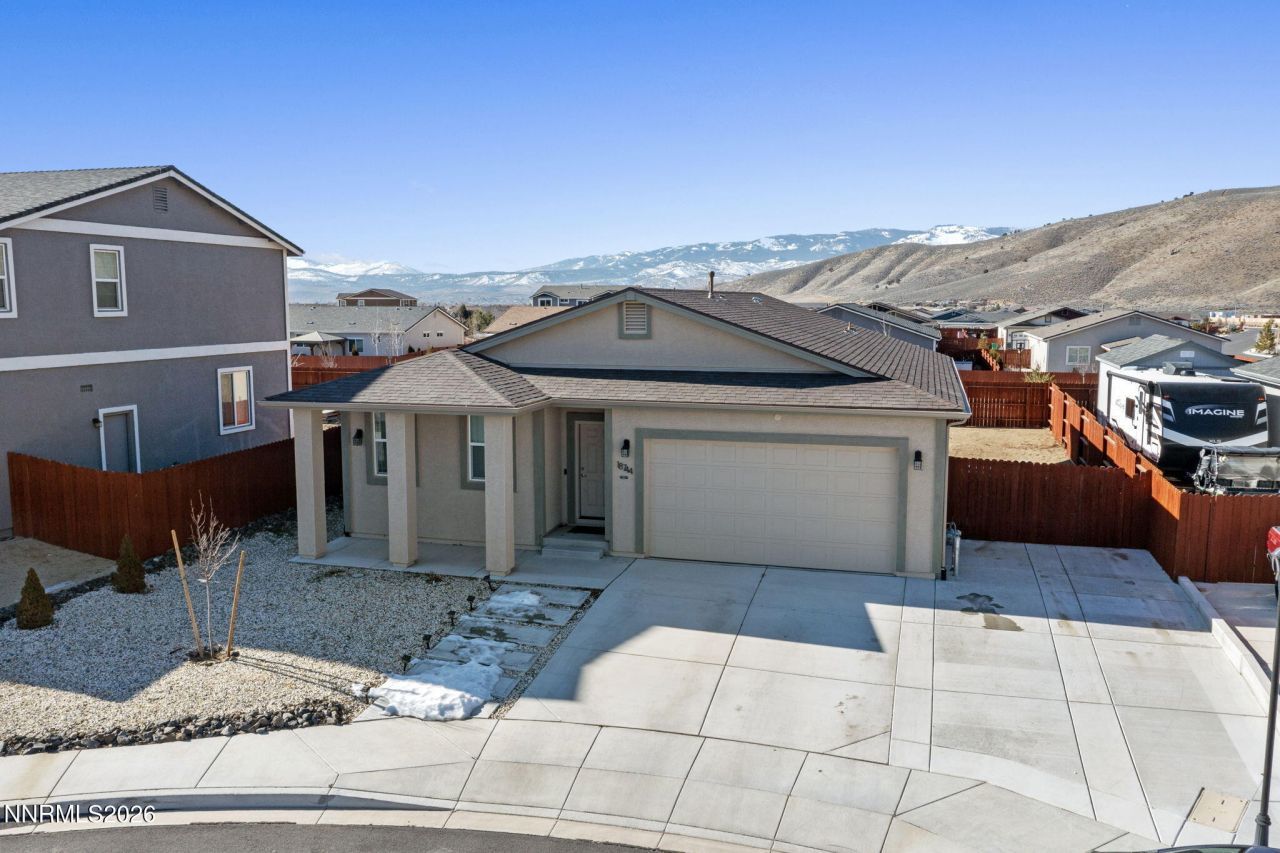 18744 Marys River Court, Reno, NV 89508 Photo