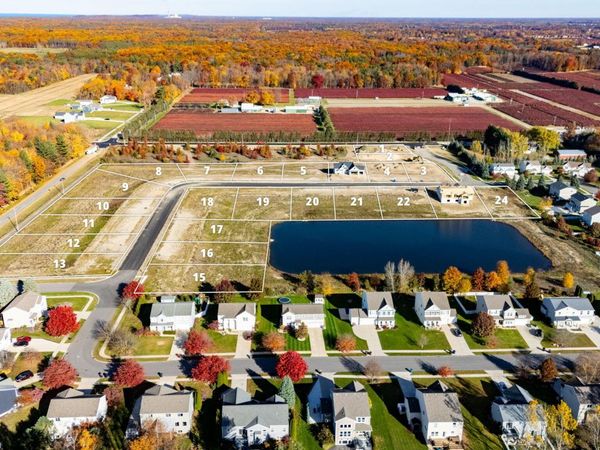 1605 Blue Haven Drive, Unit Lot 6, Holland, MI 49424