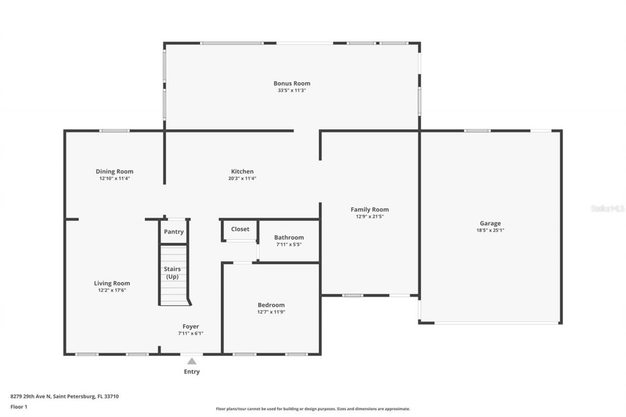 8279 29th Avenue N, Saint Petersburg, FL 33710 Photo