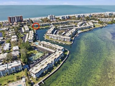 4350 CHATHAM DRIVE, Unit 205, LONGBOAT KEY, FL 34228