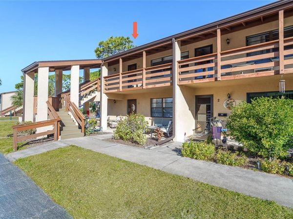 25 QUAILS RUN BOULEVARD, Unit 7, ENGLEWOOD, FL 34223