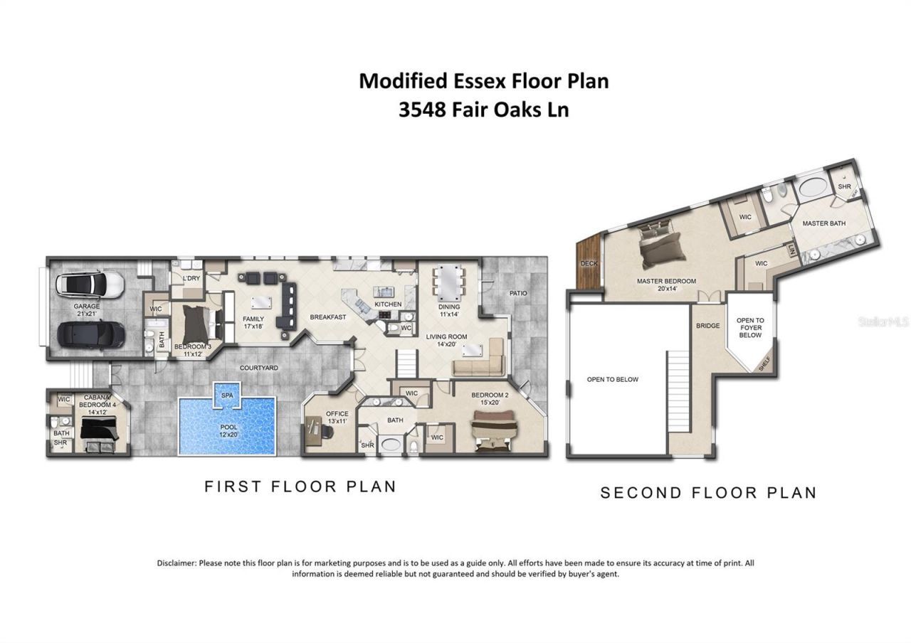 3548 Fair Oaks Lane, Longboat Key, FL 34228 Photo