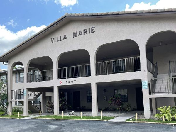 3307 NW 108th Drive, Unit 1, Coral Springs, FL 33065