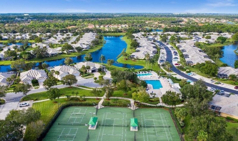 1246 NW Sun Terrace Circle, Unit 14d, Port Saint Lucie, FL 34986 Photo