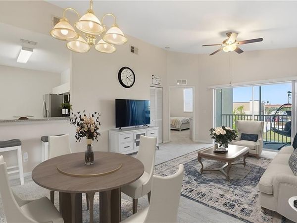 4117 Bellasol CIR, Unit 124, FORT MYERS, FL 33916