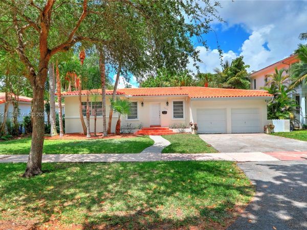 5610 San Vicente St, Coral Gables, FL 33146