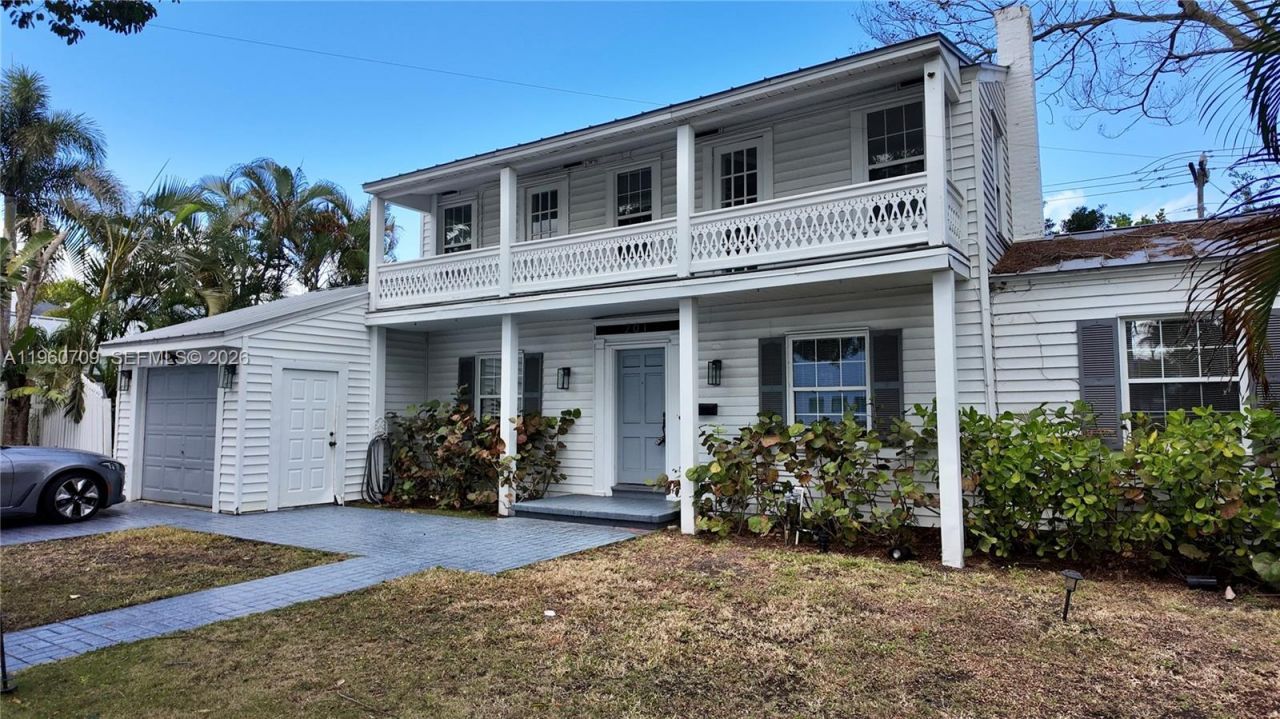 201 Nottingham Blvd, West Palm Beach, FL 33405 Photo