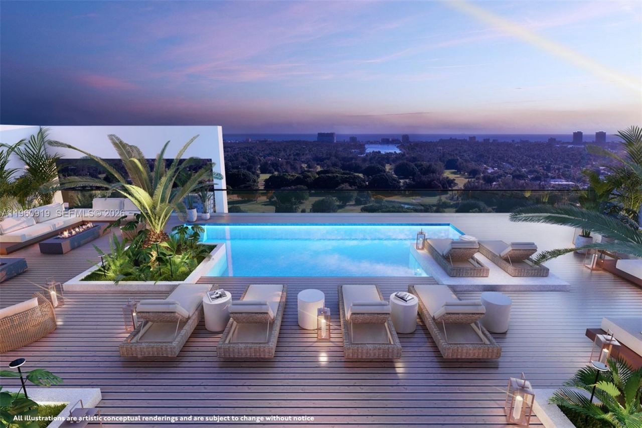 401 N Federal Highway , Unit 809, Hollywood, FL 33020 Photo