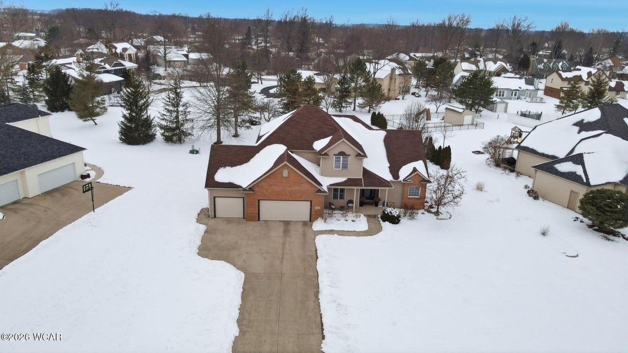 4906 Shoshone Trail, Lima, OH 45805 Main Photo