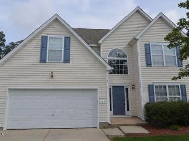 160 Trevor Ridge Drive, Holly Springs, NC 27540