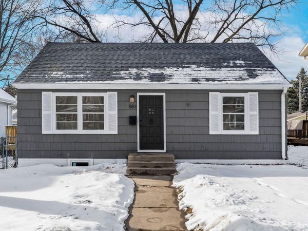 583 Cromwell Avenue, Saint Paul, MN 55104