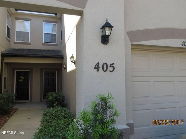 12301 KERNAN FOREST Boulevard, Unit 405, Jacksonville, FL 32225