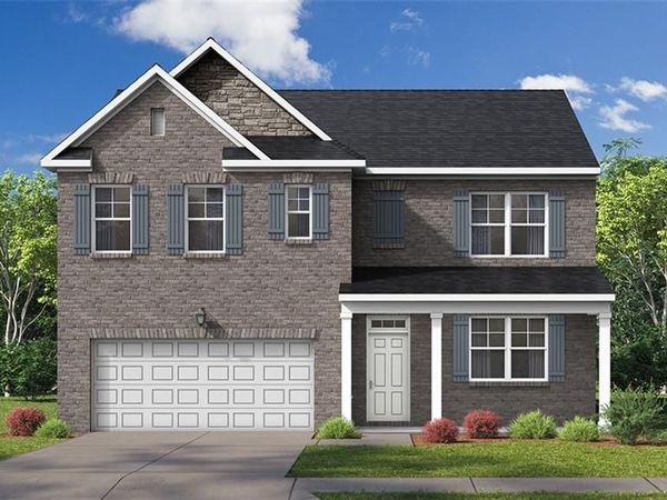 2282 Edgecombe Lane, Dacula, GA 30019