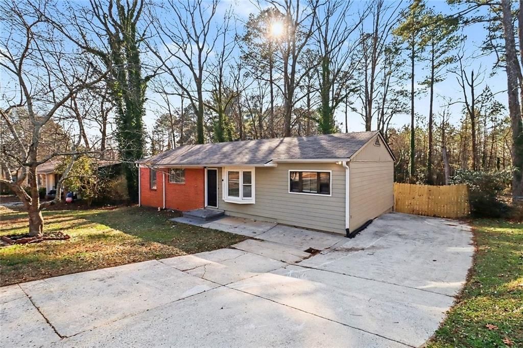 6099 Biscayne Drive, Forest Park, GA 30297 Main Photo