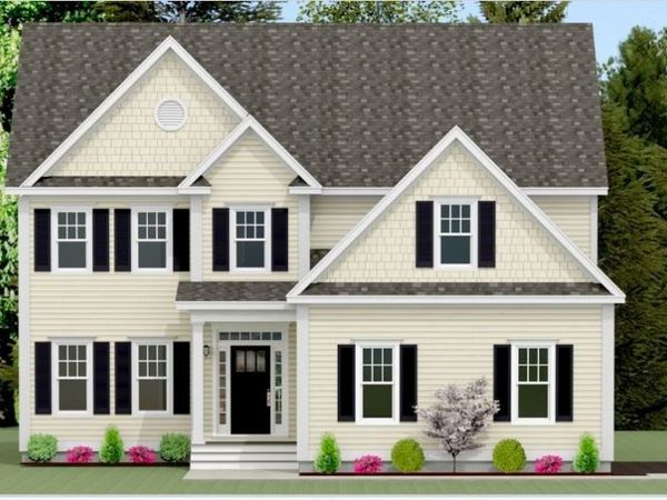 0 Tulip Court, Attleboro, MA 02703