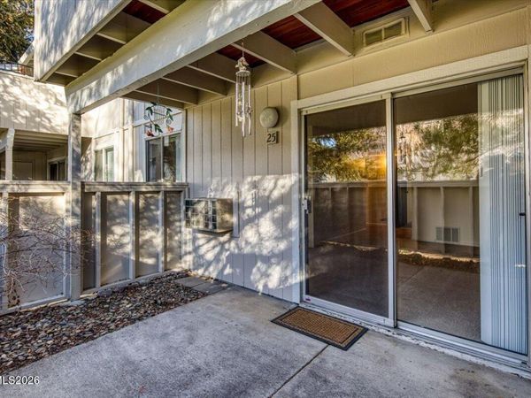 400 S Saliman Road, Unit 25, Carson City, NV 89701