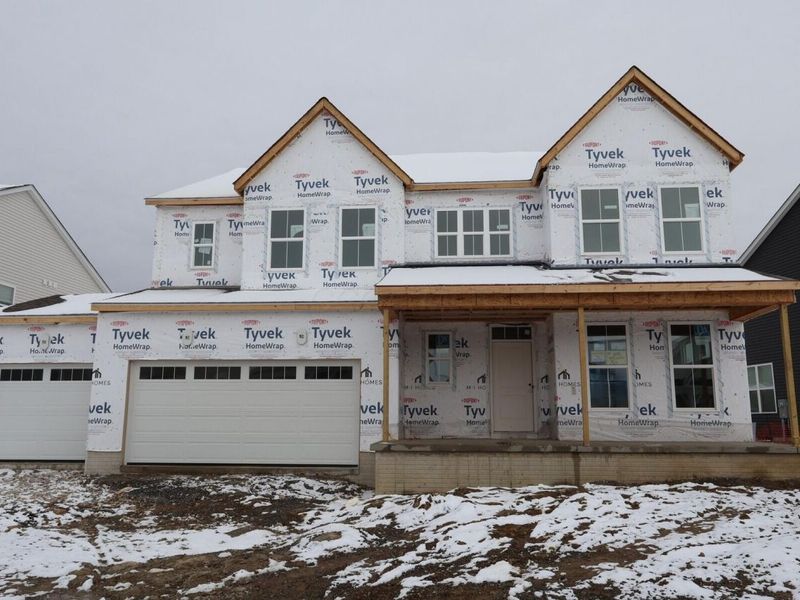 1043 Interchange Drive , Plain City, OH 43064 Photo 1