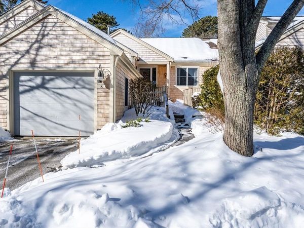 8 Oak Glen, Unit N, Yarmouth, MA 02675