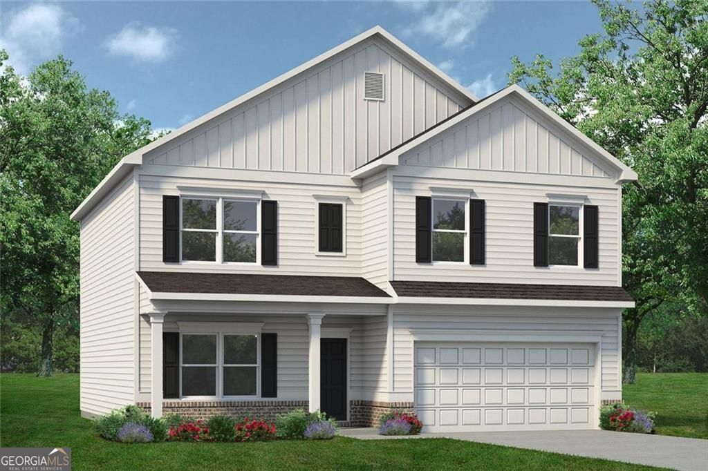 621 Mountaintop Road, Cartersville, GA 30120 Main Photo