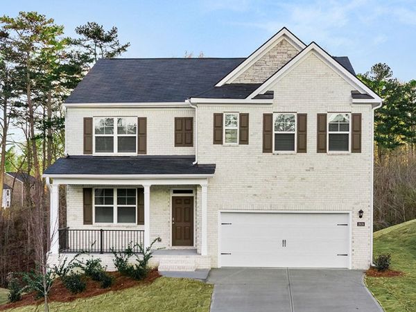 2282 Edgecombe Lane, Dacula, GA 30019