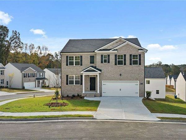 2282 Edgecombe Lane, Dacula, GA 30019