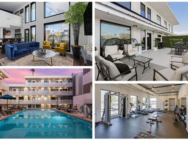 920 South St, Unit 320, Nashville, TN 37203