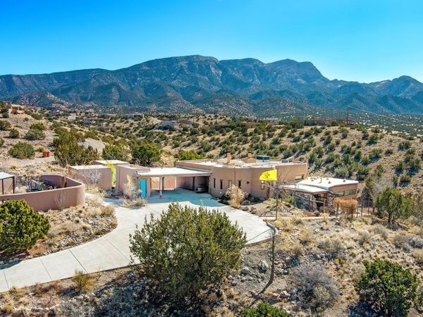 48 CALLE DEL SOL, Placitas, NM 87043