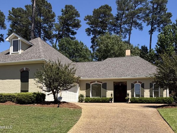 611 Berridge Drive, Ridgeland, MS 39157