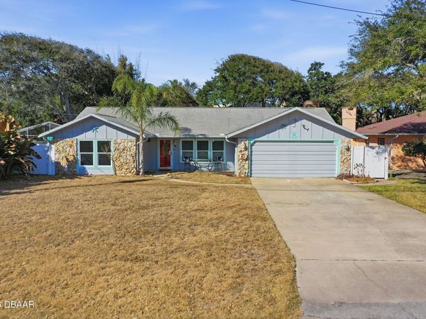 88 Cindy Lane, Ponce Inlet, FL 32127