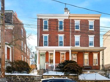 3594 INDIAN QUEEN LANE, PHILADELPHIA, PA 19129